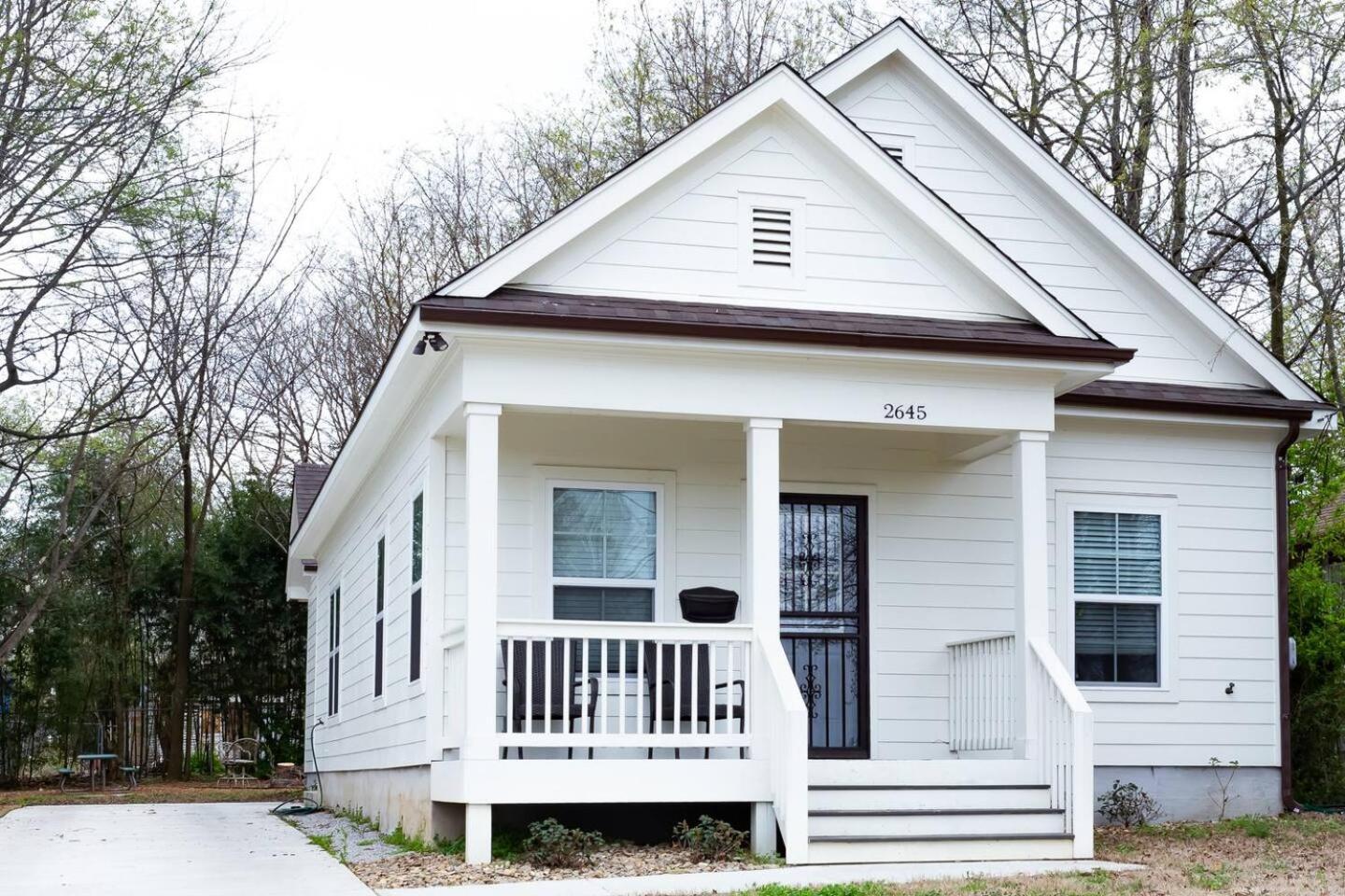 Clean & Serene House Studio - Easy Onoff I-40 Villa Memphis Exterior photo